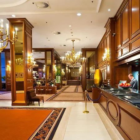 Intercontinental Wien By Ihg-3