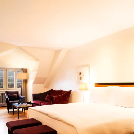 Hotel Bellevue Palace Bern-2