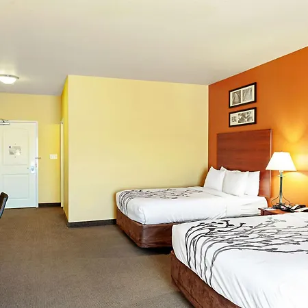 Sleep Inn & Suites Tyler South-2