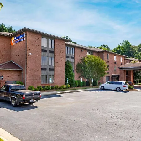 Comfort Inn & Suites Lenoir Hwy 321 Northern Foothills-2