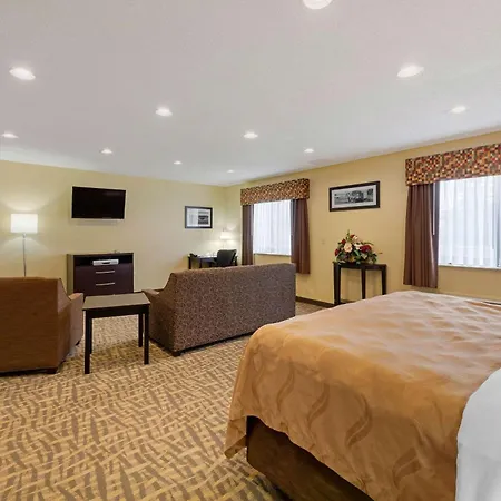 Quality Inn Wooster-2