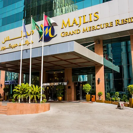 Grand Mercure Majlis Residences Abu Dhabi-3