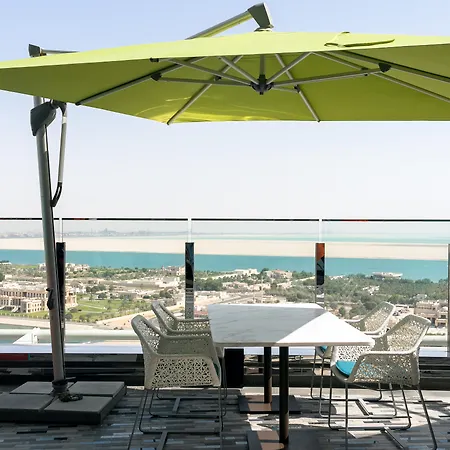 Andaz Capital Gate Abu Dhabi, By Hyatt-3