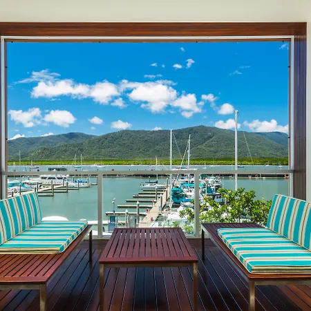 Shangri-La The Marina, Cairns-2