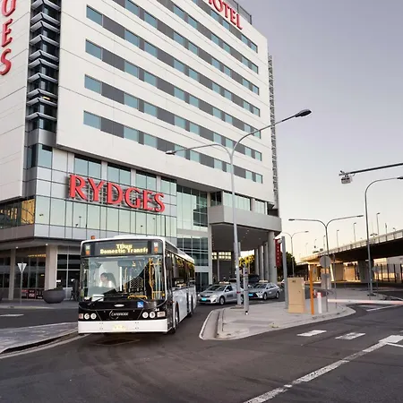 Rydges Sydney Airport Hotel-2