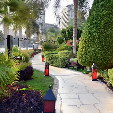 Sofitel Cairo Nile El Gezirah-3