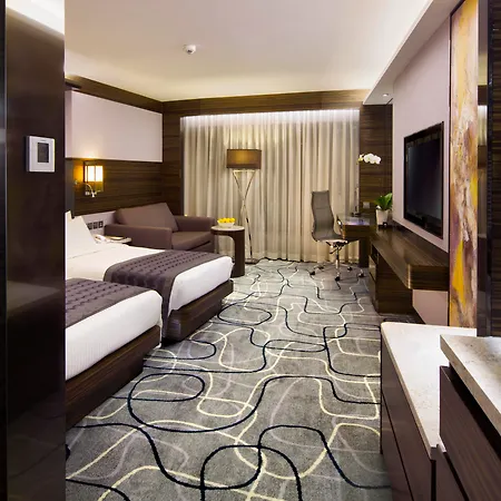 New World Millennium Hong Kong Hotel-3