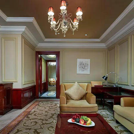 Intercontinental Shanghai Ruijin By Ihg-2