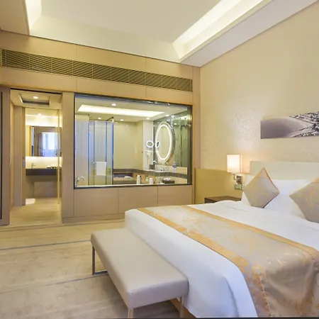 Crowne Plaza Guangzhou Huadu By Ihg-2