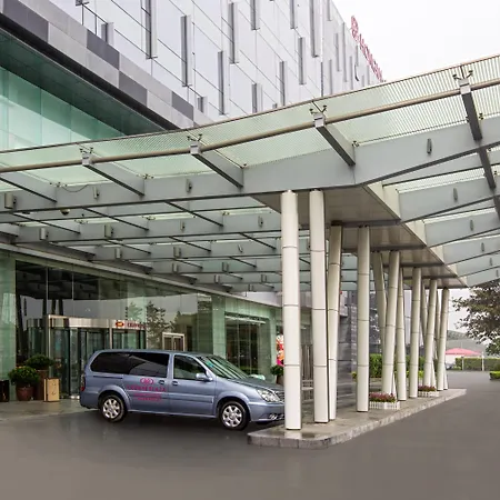 Crowne Plaza Guangzhou Huadu By Ihg-2