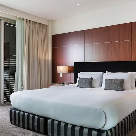 Pullman Auckland Hotel & Apartments-2