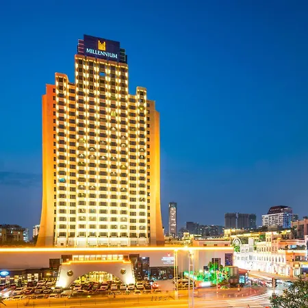 Millennium Harbourview Hotel Xiamen-3