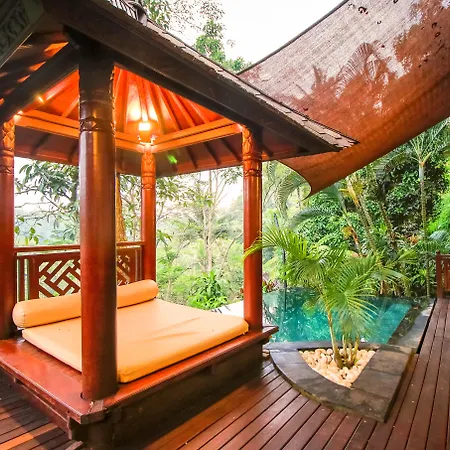 Kupu Kupu Barong Villas And Tree Spa-2