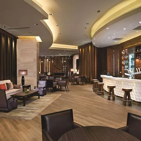 Kerry Hotel Pudong, Shanghai-2