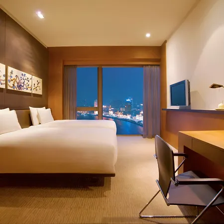 Hyatt On The Bund Shanghai - A Grand Hyatt Hotel-2