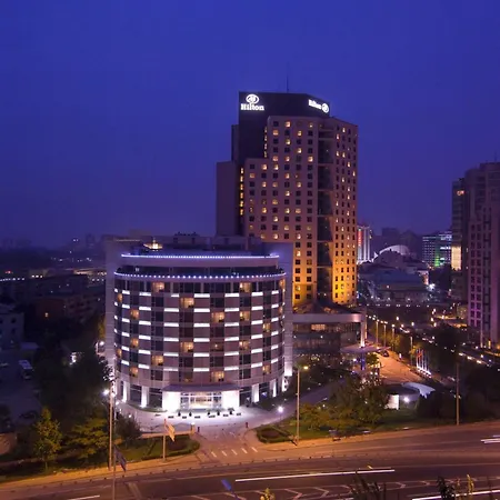Hilton Beijing-3