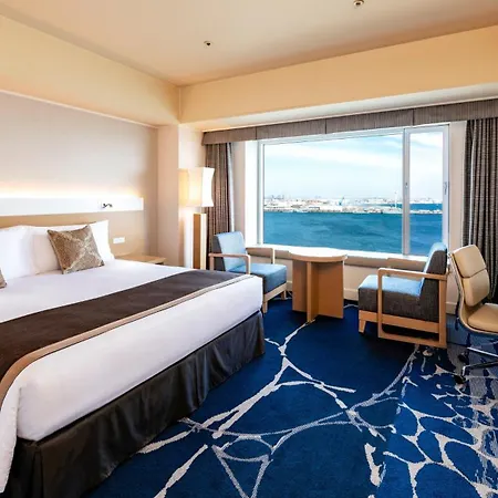 Intercontinental Yokohama Grand By Ihg-3