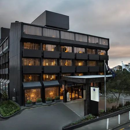 Moevenpick Hotel Wellington-2