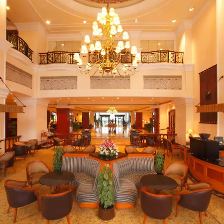 Eros Hotel New Delhi By Ihg-2