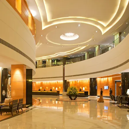 Radisson Blu Plaza Delhi Airport-3