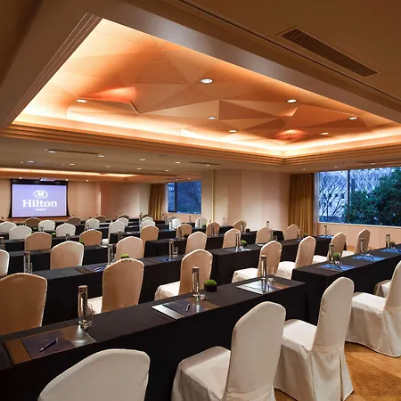 Hilton Tokyo Hotel-3
