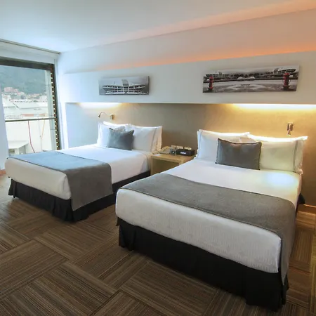 Sonesta Hotel Bogota-2