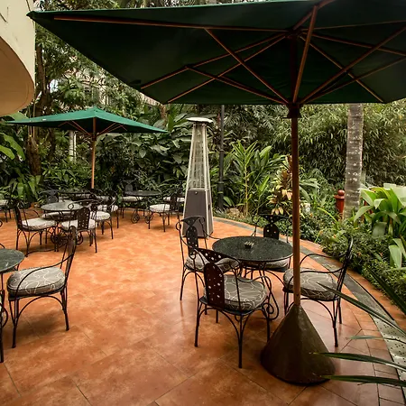 Nairobi Serena Hotel-3