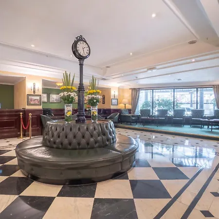 Sarova Stanley Hotel, Nairobi-3