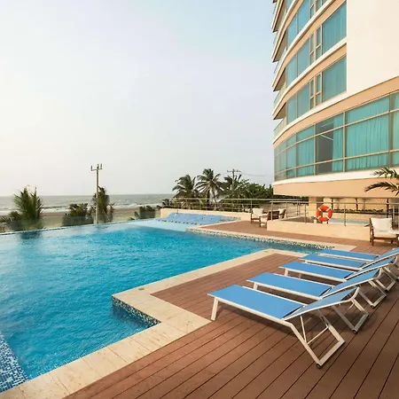 Radisson Cartagena Ocean Pavillion Hotel-2