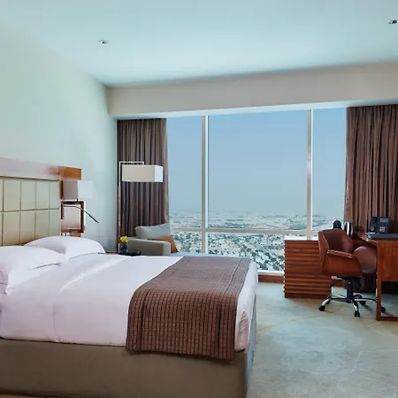 Intercontinental Doha The City By Ihg-2