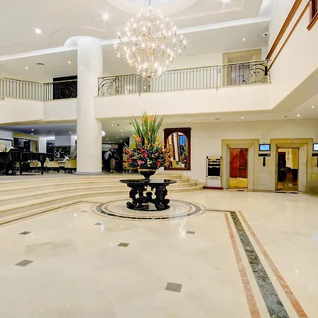 Hotel Dann Carlton Medellín-3