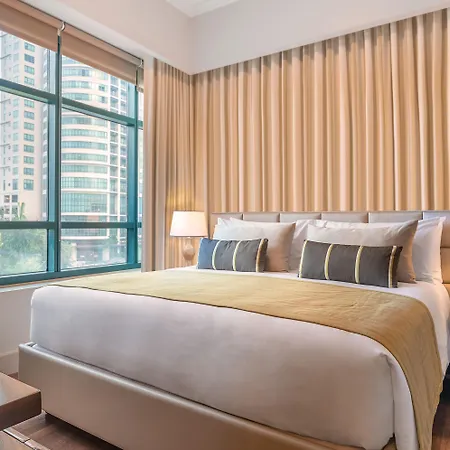 Aruga Apartments By Rockwell Makati-3