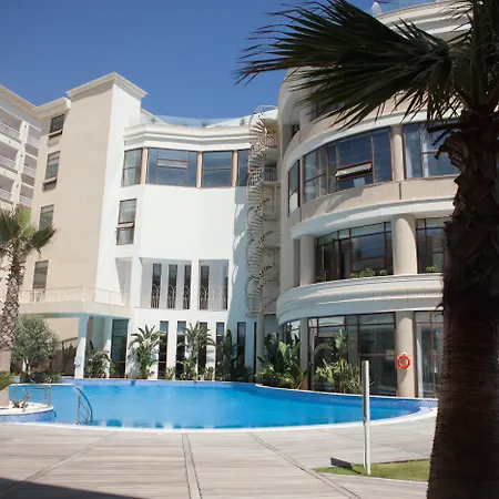 Sousse Palace Hotel&Spa-2