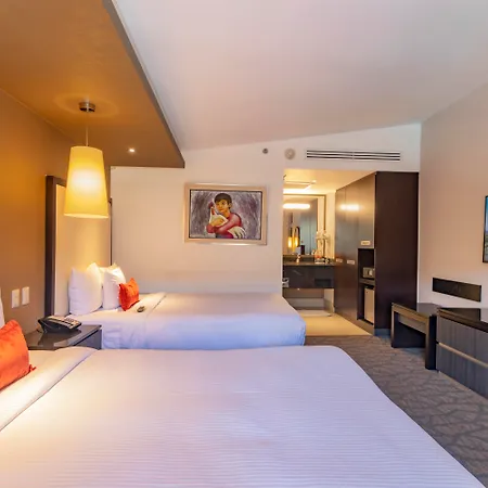 Hotel Lucerna Mexicali-3