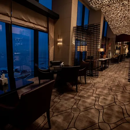 Fairmont Baku, Flame Towers-3