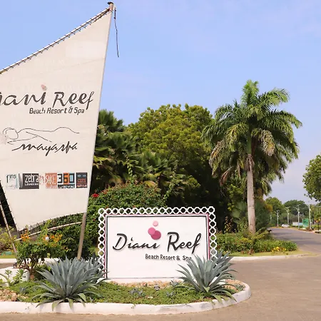 Diani Reef Beach Resort & Spa - Your Beachfront Bliss Awaits-2