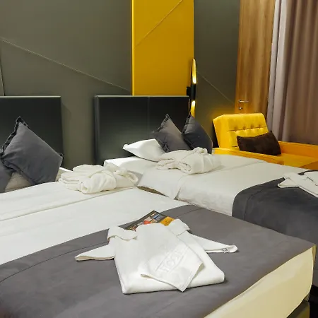 Hotel Hills Sarajevo Congress & Thermal Spa Resort-3