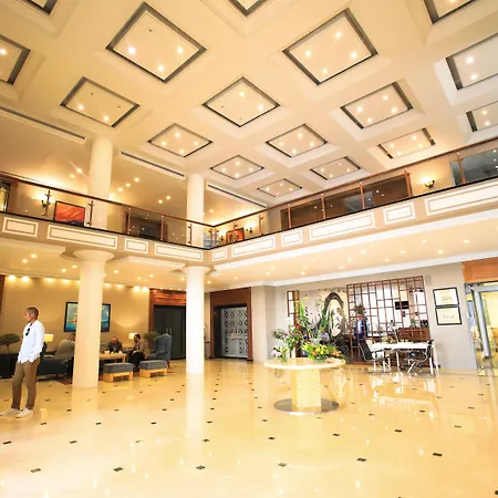 Riviera Hotel And Beach Lounge, Beirut-2