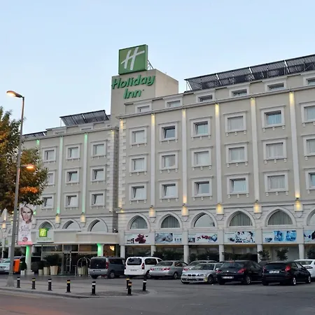 Holiday Inn Istanbul City By Ihg-2