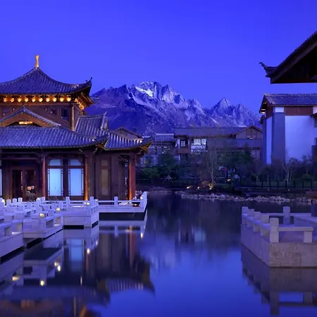 Jinmao Purelax Lijiang, The Unbound Collection By Hyatt-3
