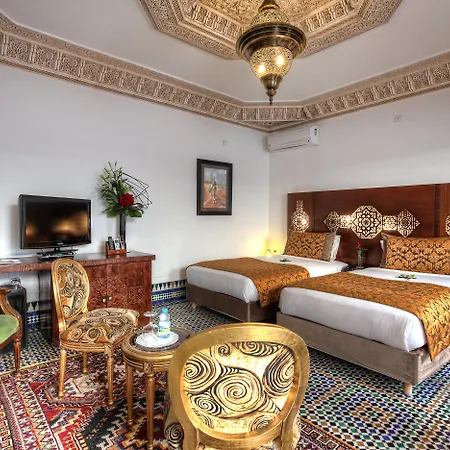 Riad El Amine Fès - Historic Hotels Worldwide-3