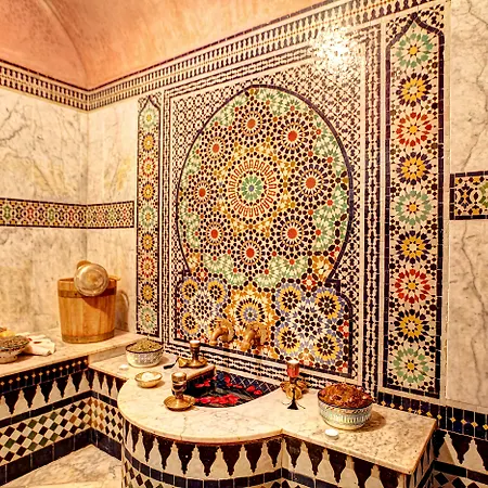 Riad El Amine Fès - Historic Hotels Worldwide-2