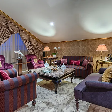 Dobedan Exclusive Hotel & Spa "Ex Brand Alva Donna Exclusive Hotel & Spa"-3