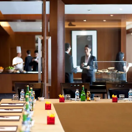 Mandarin Oriental, Jakarta-2