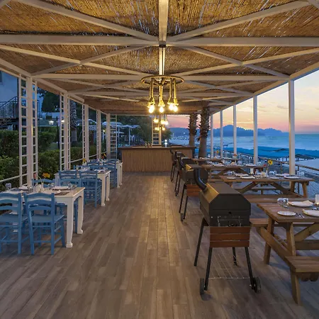 Doubletree By Hilton Antalya-Kemer All-Inclusive Resort-3