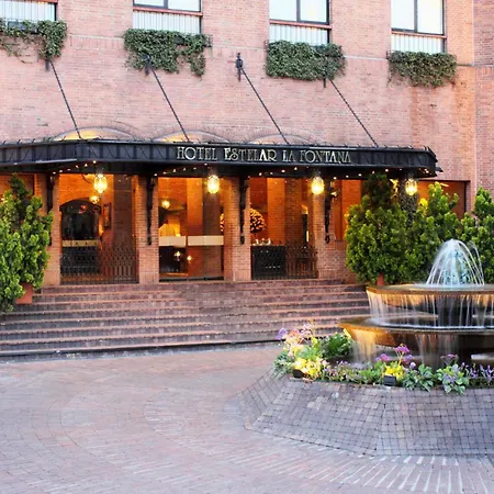 Hotel Estelar La Fontana-2