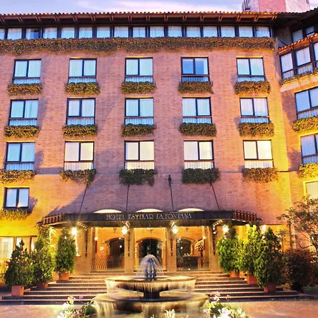 Hotel Estelar La Fontana-2