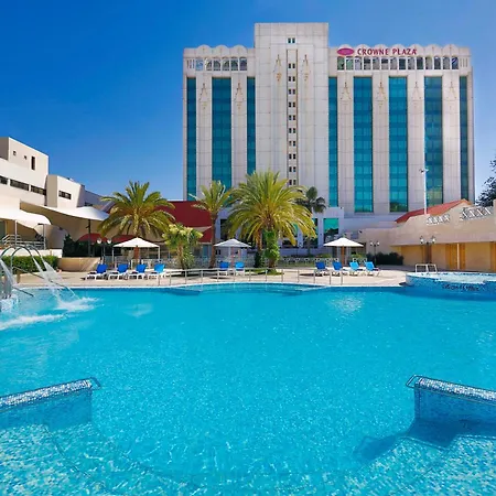 Crowne Plaza Amman By Ihg-2
