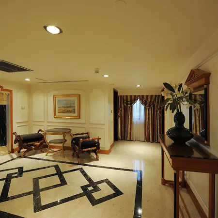 Intercontinental Muscat By Ihg-2