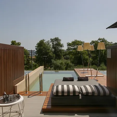 Avaton Luxury Beach Resort - Relais & Chateaux-3